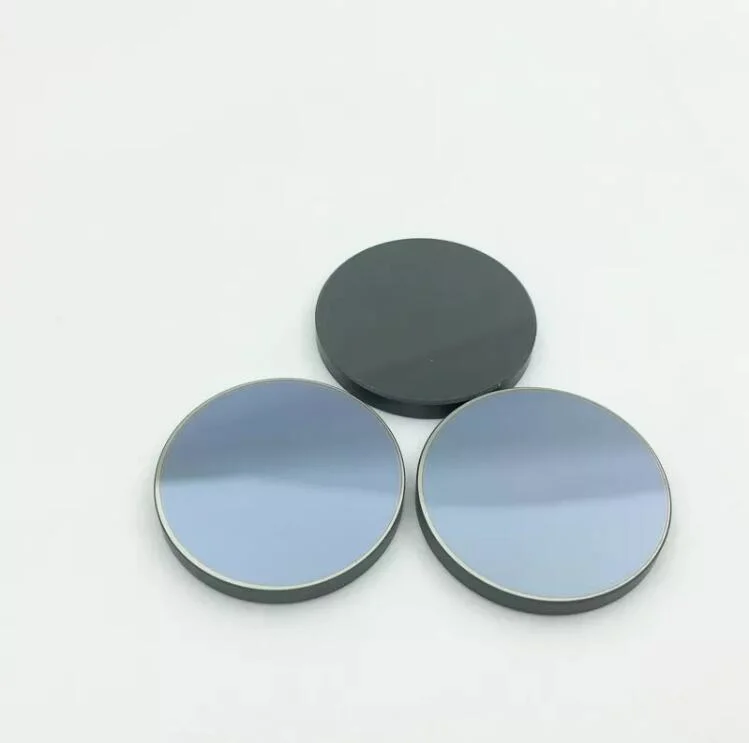 Optical Germanium Crystal Glass Window Coated Germanium Windows for Thermal Imager