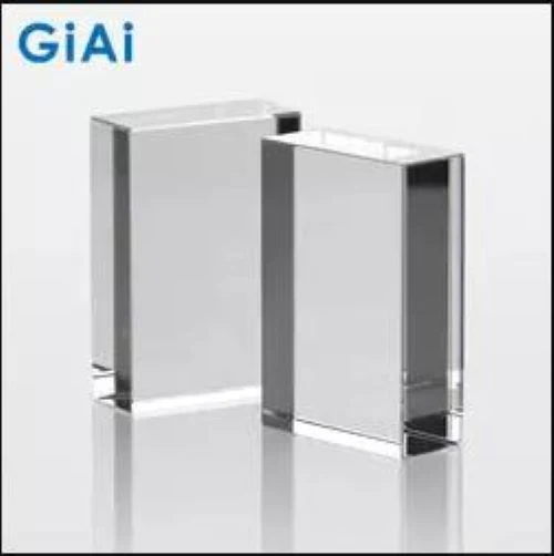 Giai Optics Sapphire Glass Blue Sapphire for Laser Beauty Instruments