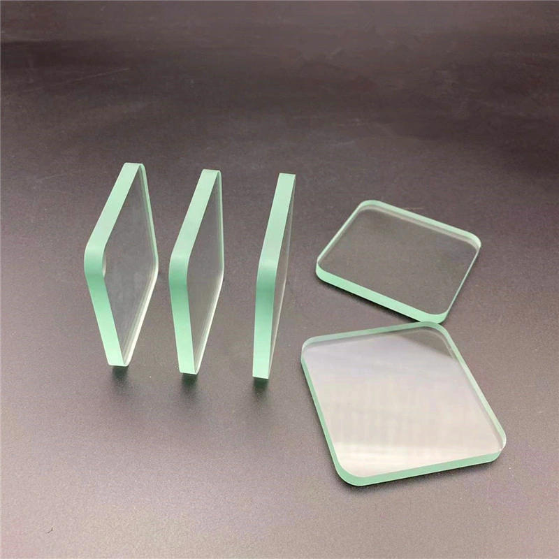 OEM Customized High Quality Laser Cutting Glass