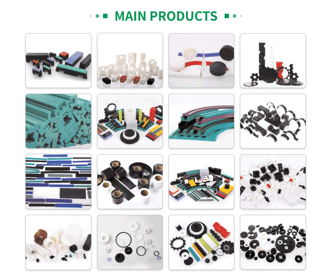 China Specializes in The Production of Engineering Plastics CNC Precision Processing of Various Special-Shaped Parts