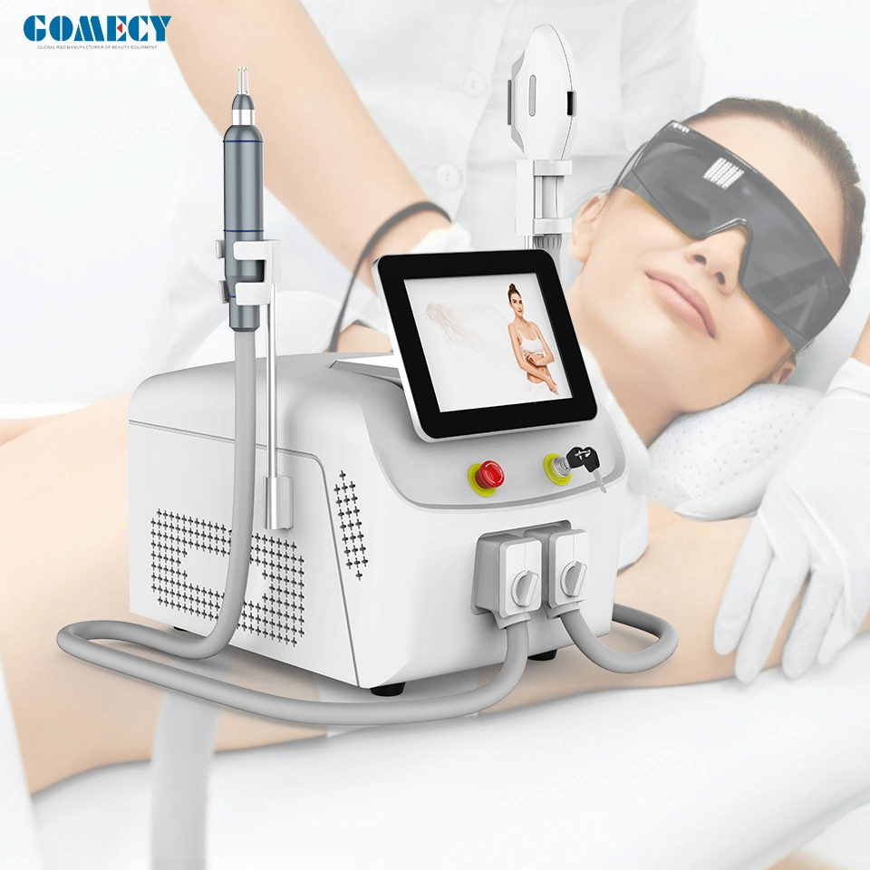 2023 1200W Laser Diode IPL Elight Hair Removal Device