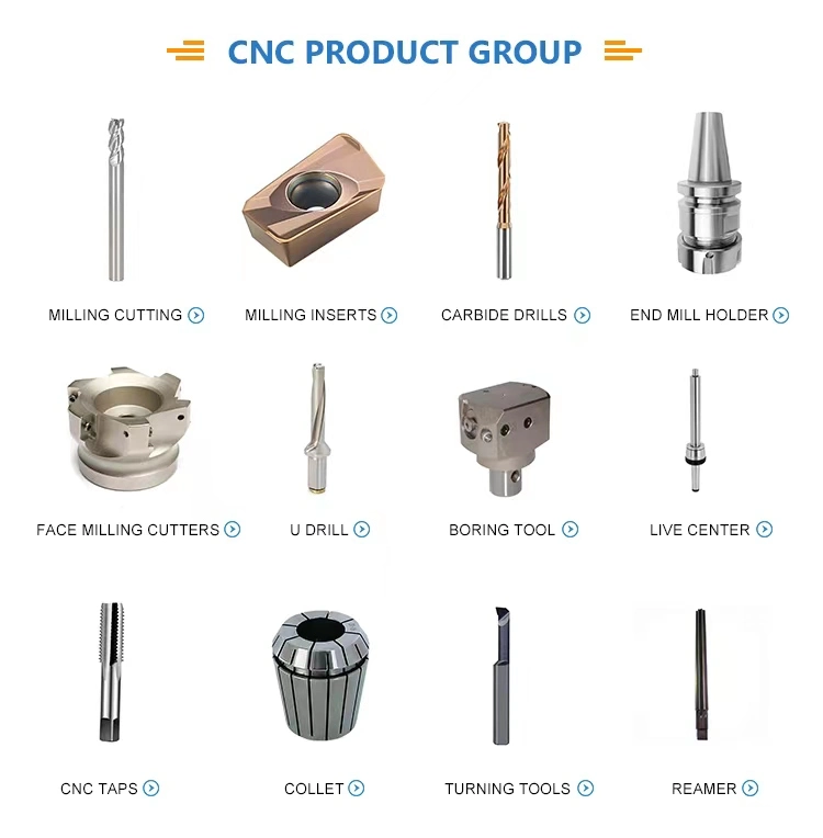 Wnmg080408n-Gz Special Processing of Cast Iron Milling CNC Lathe Blade Inserts