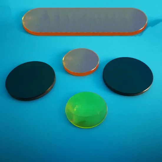 Monocrystalline (Single Crystal) &Polycrystalline Infrared CaF2/Baf2/Mgf2/Lif Optical Windows/Lens