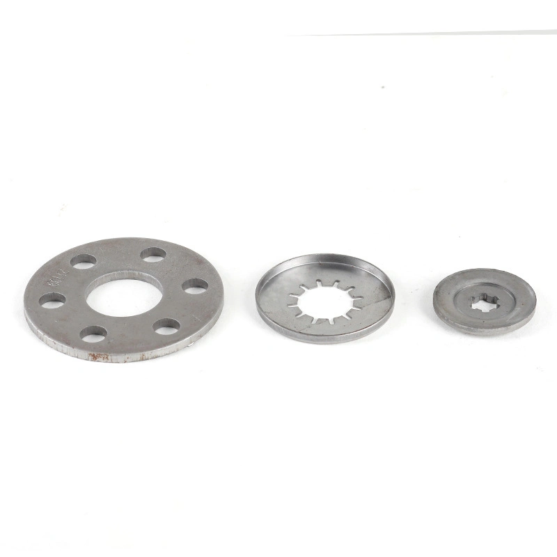 Shaneok Custom Stainless Steel Stamping Parts, Mechanical Metal Special-Shaped Parts Processing