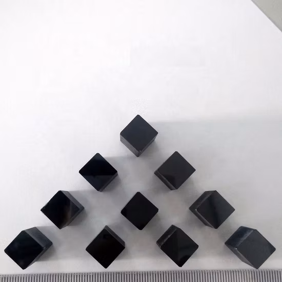 ND: Yvo4/Yb: Lif/Er: YAG/Yb: Cristalli Kgw/Linbo3, cristallo laser rivestito o non rivestito