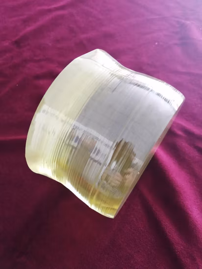 Wafer Linbo3 acusto-ottico in niobato di litio di qualità sega