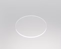 Sto (SrTiO3) substrato di titanio-stronzio-cristallo (10 mm x 5 mm)